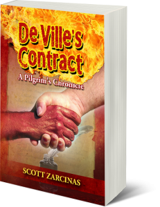 DeVille's Contract by Scott Zarcinas