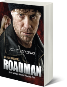 Rodaman by Scott Zarcinas