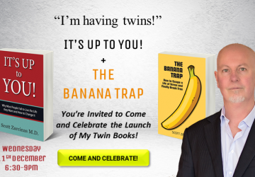 I'm Having Twins and You're Invited!