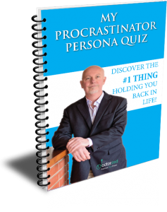 Take the Procrastinator Persona Quiz!