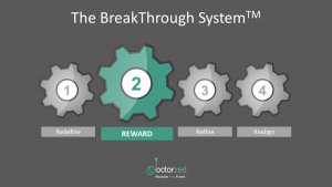 BreakThrough System-Step 2