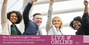 The BreakThrough System Live and Online Events