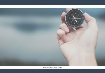 setting your personal compass