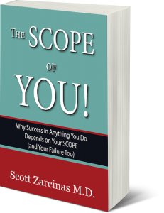 the SCOPE of You by Dr Scott Zarcinas