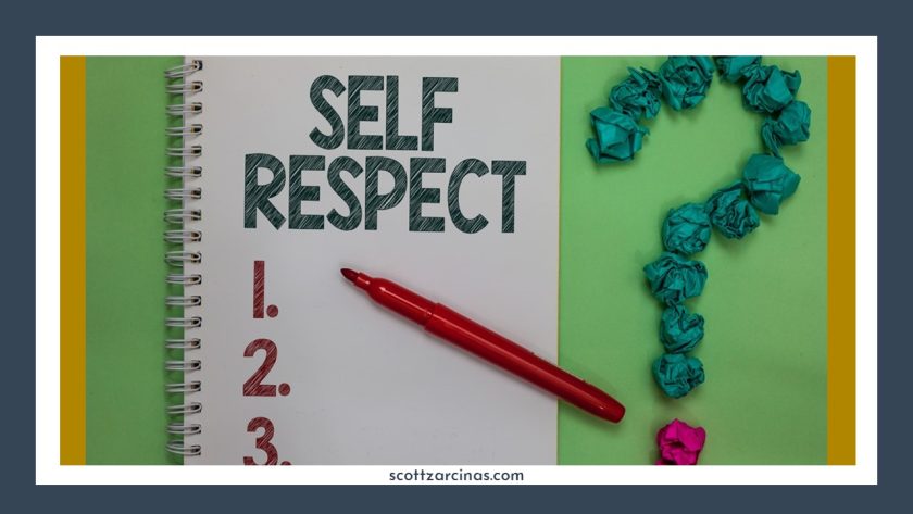 7 tips for self-respect