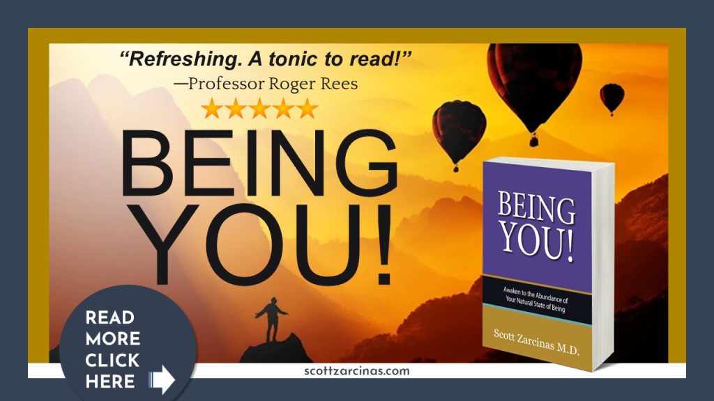 Being You Read More