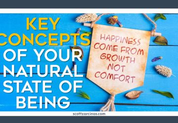 Key Concepts of Your Natural State of Being