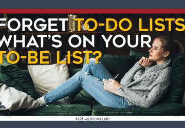 To Be List