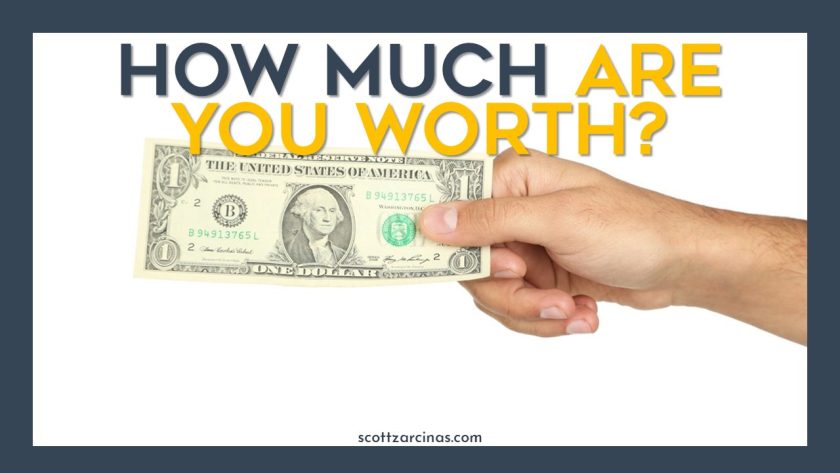 How Much Are You Worth?