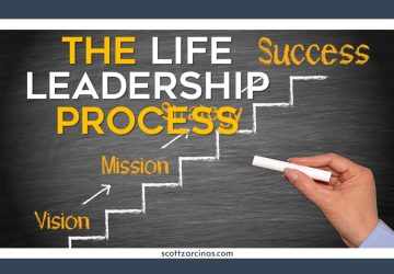 The Life Leadership Process of Success