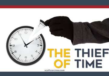 The Thief of Time