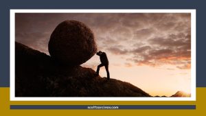 How invisible reactions create mental weight and how to put it down